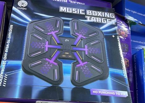 Music Boxing Target – Entraînement interactif à Abidjan - Photo 3