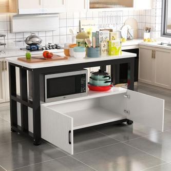 Muu Kitchen Storage Cabinet Multi-functional Cutting … in Singapore - Image 1
