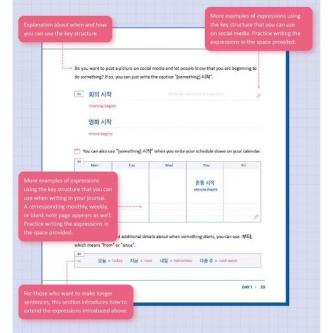 My First Writing Practice In Korean by Talk To Me In Korean … in Kuala Lumpur - Image 1