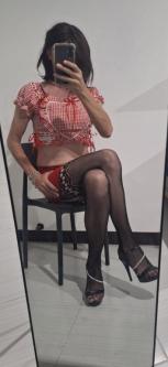 My kinky Sissy Is For Rent in Bangkok - Image 1