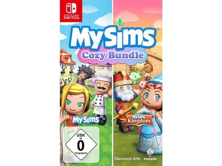 MySims: Cozy Bundle - [Nintendo Switch] in Stuttgart - Bild 1