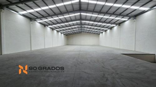 NAVE EN RENTA EN APODACA en San Nicolás de los Garza - Imagen 1