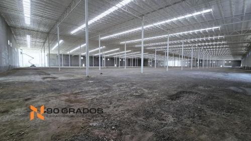 NAVE EN RENTA EN APODACA en Pesquería - Imagen 1