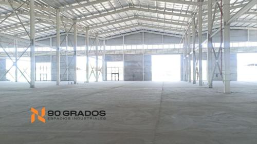 NAVE EN RENTA EN GUADALUPE en Huinalá - Imagen 1
