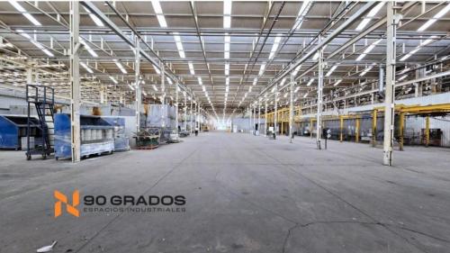 NAVE EN RENTA EN SAN NICOLAS en San Nicolás de los Garza - Imagen 1