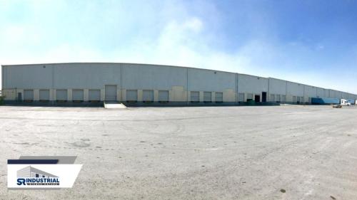 NAVE INDUSTRIAL EN RENTA APODACA en General Escobedo - Imagen 1