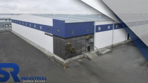 NAVE INDUSTRIAL EN RENTA APODACA en Huinalá - Imagen 1