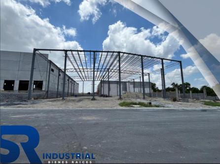 NAVE INDUSTRIAL EN RENTA EN APODACA NL en Villa Juárez - Imagen 1