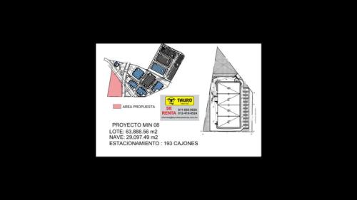 NAVE INDUSTRIAL EN RENTA EN APODACA en Apodaca - Imagen 1