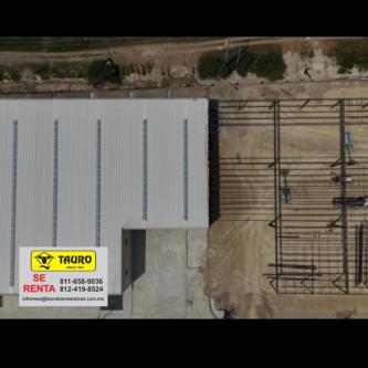 NAVE INDUSTRIAL EN RENTA EN APODACA en Apodaca - Imagen 1
