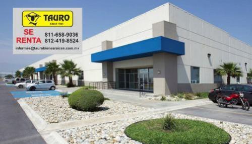 NAVE INDUSTRIAL EN RENTA EN APODACA en San Nicolás de los Garza - Imagen 1