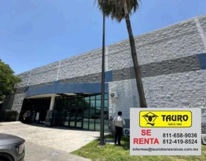 NAVE INDUSTRIAL EN RENTA EN APODACA en San Nicolás de los Garza - Imagen 1