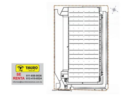 NAVE INDUSTRIAL EN RENTA EN APODACA en San Nicolás de los Garza - Imagen 1