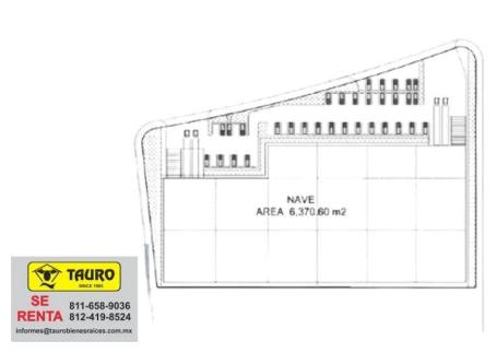 NAVE INDUSTRIAL EN RENTA EN APODACA en San Nicolás de los Garza - Imagen 1