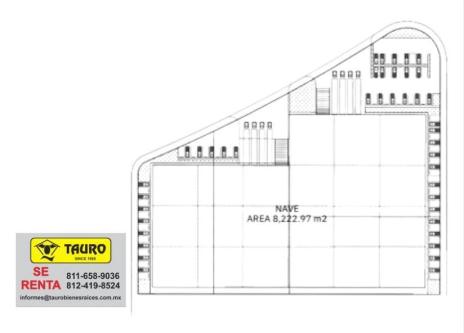 NAVE INDUSTRIAL EN RENTA EN APODACA en San Nicolás de los Garza - Imagen 1