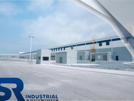 NAVE INDUSTRIAL EN RENTA EN APODACA en Apodaca - Imagen 1