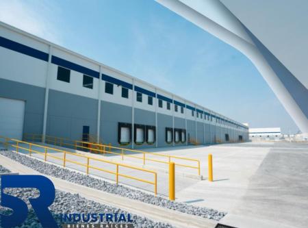 NAVE INDUSTRIAL EN RENTA EN APODACA en Apodaca - Imagen 1