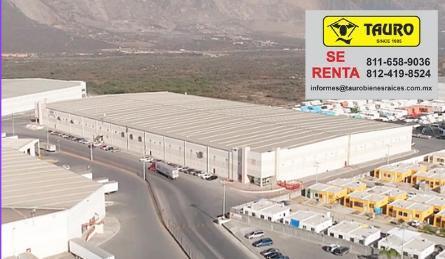 NAVE INDUSTRIAL EN RENTA EN GUADALUPE en Guadalupe - Imagen 1