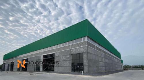 NAVE INDUSTRIAL EN RENTA EN GUADALUPE en Juárez - Imagen 1