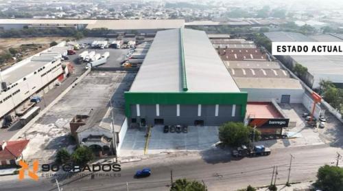 NAVE INDUSTRIAL EN RENTA EN SAN NICOLAS en San Nicolás de los Garza - Imagen 1