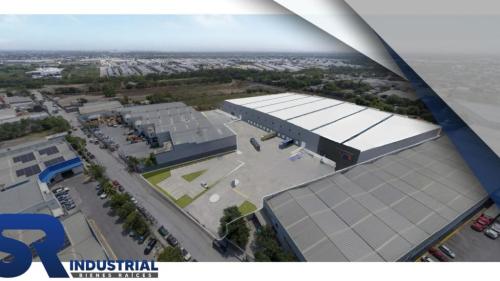 NAVE INDUSTRIAL EN RENTA GUADALUPE en Juárez - Imagen 1