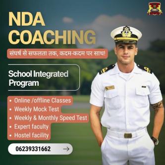 NDA Classes - Nation Defence Academy in Chandigarh - Image 2