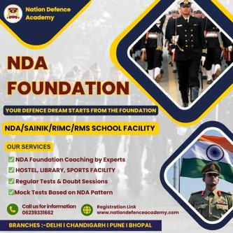 NDA Foundation Program After 10Th In Chandigarh in Chandigarh - Image 1