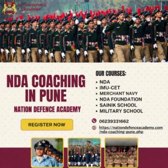 NDA Institute In Pune in Pune - Image 1