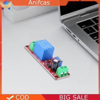 NE555 Delay Timer Relay Switch Module 5/12V Delay Timer … in Ipoh - Image 1