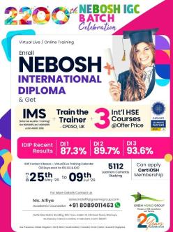 NEBOSH IDIP Course in Alappuzha in Alappuzha - Image 1