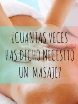 NECESITAS RELAJARTE CON UN MASAJTO -LLAMAME ! en Puerto Montt - Imagen 1