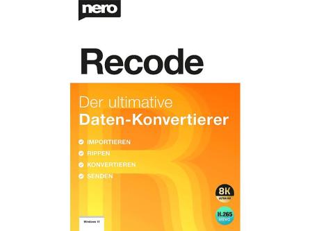 NERO Recode in Paderborn - Bild 1