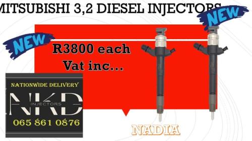 NEW INJECTORS FOR SALE. in Alberton - Image 1