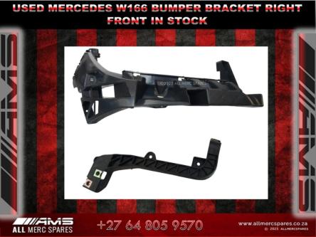 NEW MERCEDES W166 BUMPER BRACKET RIGHT FRONT – In Stock! in Pretoria - Image 1