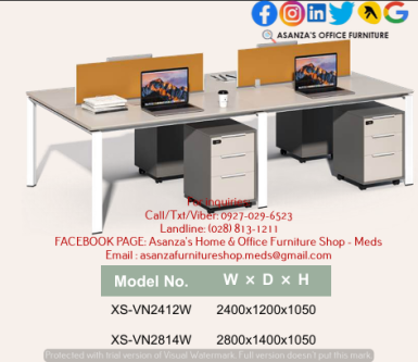 NEW PRODUCT ! WORKSTATION TABLE in Quezon City - Image 5