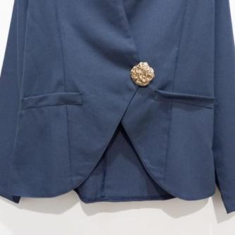 [NEW] ROSE LUXE BUTTON BLAZER in Singapore - Image 1
