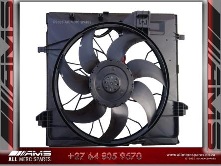 NEW W166 RADIATOR FAN FOR SALE in Pretoria - Image 2