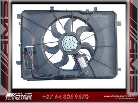 NEW W176 MERCEDES RADIATOR FAN FOR SALE in Pretoria - Image 2