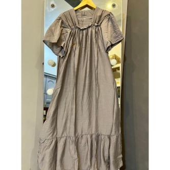 NEWEST!!! RANIA DRESS JUMBO DRESS/ LINENPOLO BEAUTIFUL, … in Novena - Image 1