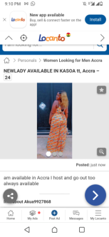 NEWLADY AVAILABLE IN KASOA e in Accra - Image 3