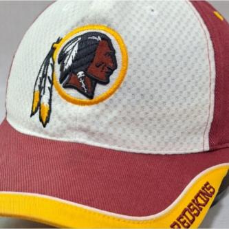 NFL Washington Redskin 3 Colorway Second Original Cap in Singapore - Image 1