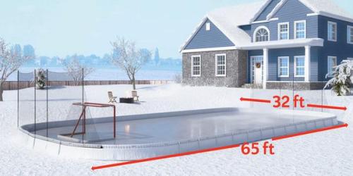 NHL Mini Hockey Rink in Kitchener - Image 1