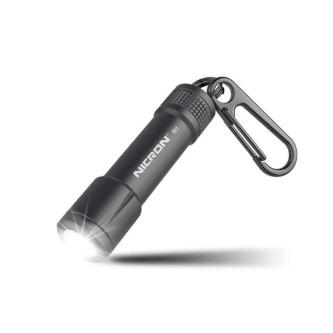 NICRON N1Micro 100LM Mini LED Keychain Flashlight Outdoor … in Perth - Image 1