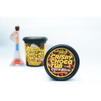NIMS Crispy Choco Tub Coco Rice !!️ For Chocolate Lover in Singapore - Image 1