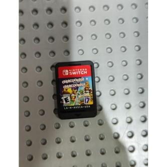 NINTENDO SWITCH Game Disc: (2nd Hand) OVERCOOKED 1+2 *Game … in Singapore - Image 1