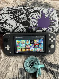 NINTENDO SWITCH LITE, déjà craqué à Abidjan - Photo 2