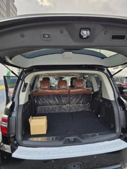 NISSAN PATROL PLATINIUM à Abidjan - Photo 6