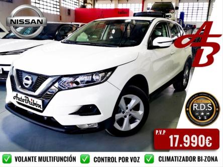 NISSAN QASHQAI en Sagunto - Imagen 1
