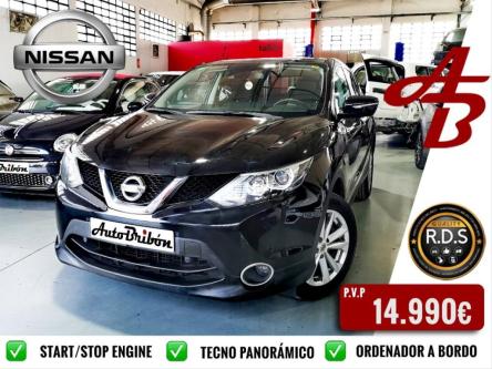 NISSAN QASHQAI en Sagunto - Imagen 1