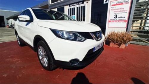 NISSAN QASHQAI en Zaragoza - Imagen 1
